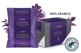 Kafijas pupiņas Lofbergs Lila Exclusive 1kg